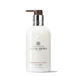 Molton Brown Body Essentials RE-CHARGE BLACK PEPPER BODY LOTION Pielęgnacja ciała 300 ml Męskie. Pielęgnacja ciała MOLTON BROWN. Za 145.60 zł.