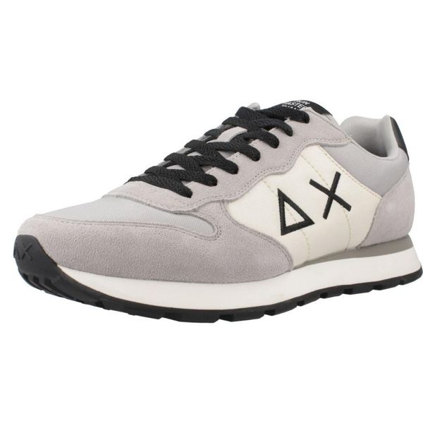 Buty SUN68 SCPZ43107 Szary. Szare buty trekkingowe SUN68, bez wzorów, z tkaniny, bez zapięcia, trekkingowe. Za 334.99 zł.