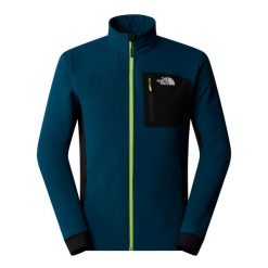 The North Face Polar Highball Fleece Nf0A897B5Lo. Niebieskie bluzy z polaru The North Face, m, bez wzorów, z polaru, bez kaptura. Za 686.99 zł.