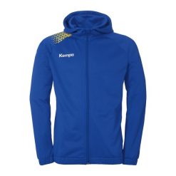 Bluza z kapturem Kempa Ambition 28. Niebieskie bluzy z kapturem Kempa, l, bez wzorów, z kapturem. Za 274.50 zł.
