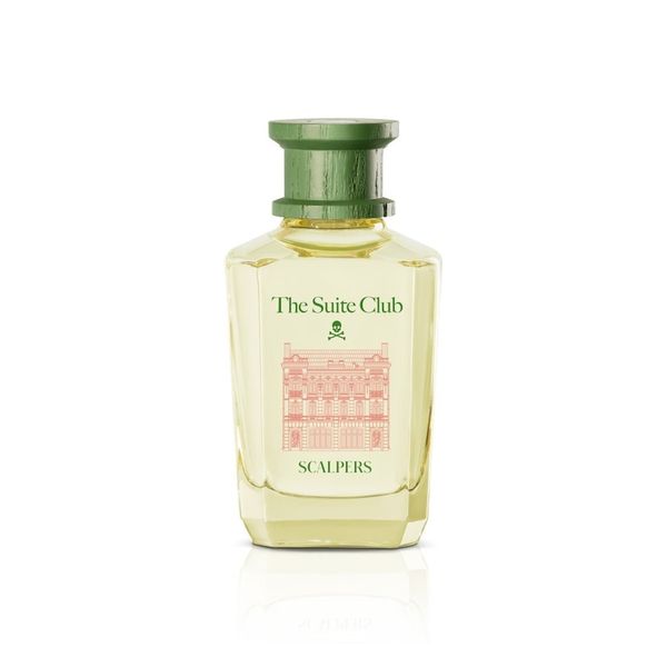 Scalpers Woda toaletowa 75 ml Męskie. Perfumy męskie scalpers. Za 203.99 zł.