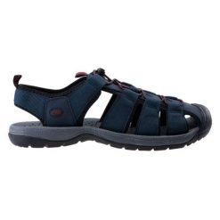 Sandały męskie Elbrus Keniser, Rozmiar buta 44. Sandały ELBRUS, bez zapięcia. W wyprzedaży za 159.99 zł.