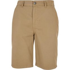 Szorty bermudzkie Urban Classics Big. Brązowe szorty Urban Classics, m, bez wzorów, klasyczne. Za 214.00 zł.