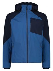 Cmp Kurtka funkcyjna w kolorze granatowym rozmiar: 52. Niebieskie kurtki outdoor i hardshell CMP, bez wzorów, z tkaniny, bez kaptura. Za 179.95 zł.