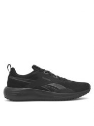 Reebok Sneakersy Lite Plus 4 100074882 Czarny. Czarne buty sportowe casual Reebok, bez wzorów, z materiału, bez zapięcia. Za 239.99 zł.