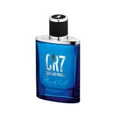 Cristiano Ronaldo CR7 Play it cool EDT Woda toaletowa 30 ml Męskie. Perfumy męskie Cristiano Ronaldo. Za 138.99 zł.