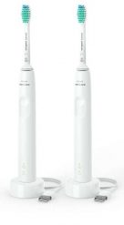 Szczoteczka soniczna Philips Sonicare 3100 series HX3675/13 biały/biały. Szczoteczki elektryczne PHILIPS. Za 299.00 zł.