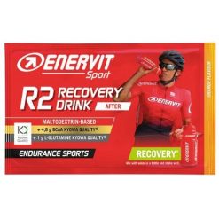 Napój regeneracyjny R2 Recovery Drink Enervit, saszetka 50 g. Torby na ramię ENERVIT, bez wzorów, bez dodatków. Za 20.99 zł.