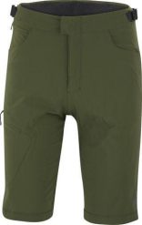 GORE Wear męskie spodenki kolarskie utility green S. Zielone spodenki rowerowe Gore Wear, m, bez wzorów, rowerowe. Za 807.80 zł.