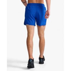 Szorty 2XU Aero 5". Niebieskie szorty 2XU, m, bez wzorów. Za 301.00 zł.