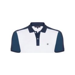 Felix Hardy Koszulka Polo Męska fe1338416 M Biały. Białe koszulki polo Felix Hardy, bez wzorów, bez kołnierzyka, bez ramiączek. Za 109.00 zł.