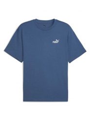 Puma Koszulka w kolorze niebieskim rozmiar: XL. Niebieskie bezrękawniki Puma, xl, bez wzorów, bez kołnierzyka, bez ramiączek. Za 65.69 zł.