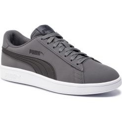 Sneakersy PUMA - Smash V2 Buck 365160 08 Iron Gate/Puma Black. Buty sportowe casual marki Puma. Za 219.00 zł.