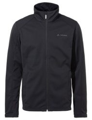 Kurtka outdoorowa M Ossola Jacket. Czarne kurtki Vaude, na jesień, m, bez wzorów, z materiału, bez kaptura. Za 729.00 zł.