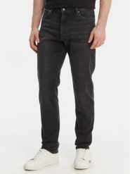 Tommy Hilfiger Jeansy Denton Lux MW0MW42321 Szary Regular Fit. Szare jeansy Tommy Hilfiger, m. Za 569.99 zł.