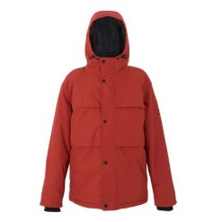 Męska Kurtka Ocieplana Ronin II. Czerwone kurtki Regatta, m, bez wzorów, bez kaptura. Za 175.99 zł.