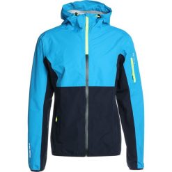 Icepeak GRANT Kurtka hardshell aqua. Kurtki outdoor i hardshell marki Icepeak. W wyprzedaży za 356.30 zł.