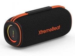 TRACER GŁOŚNIK TWS XTREMEBEAT PRO BLUETOOTH RGB. Głośniki przenośne TRACER. Za 262.99 zł.