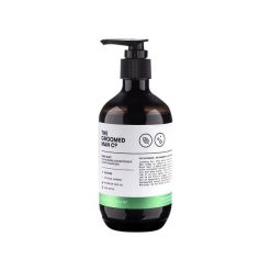 THE GROOMED MAN CO Man Mint Hair & Beard Conditioner Odżywki do włosów 300 ml Męskie. Szampony i pielęgnacja THE GROOMED MAN CO. Za 149.79 zł.