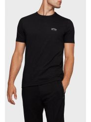 Hugo Boss Fashion Koszulka w kolorze czarnym rozmiar: S. Czarne bezrękawniki Hugo Boss Fashion, s, bez wzorów, z bawełny, bez kołnierzyka, bez ramiączek. Za 65.85 zł.
