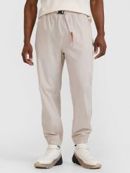 4F Spodnie w kolorze beżowym rozmiar: XXL. Brązowe spodnie materiałowe 4F, xxl, bez wzorów, z materiału. Za 97.05 zł.