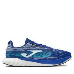 Buty do biegania Joma. Niebieskie buty do biegania Joma, bez wzorów, bez zapięcia, do biegania. Za 379.99 zł.
