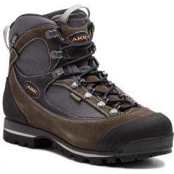 Trekkingi AKU - Trekker Lite II Gtx GORE-TEX 838 Olive 150. Trekkingi marki FORCLAZ. W wyprzedaży za 499.00 zł.