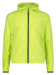 CMP Kurtka przeciwwiatrowa w kolorze zielonym rozmiar: 56. Zielone kurtki outdoor i hardshell CMP, bez wzorów, bez kaptura. Za 171.71 zł.