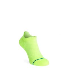 Skarpety biegowe Stance Run Light Tab. Zielone skarpety Stance, bez wzorów. Za 42.99 zł.
