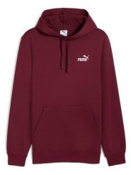 Puma Bluza w kolorze czerwonym rozmiar: XL. Czerwone bluzy Puma, xl, bez wzorów, z kapturem. Za 122.09 zł.