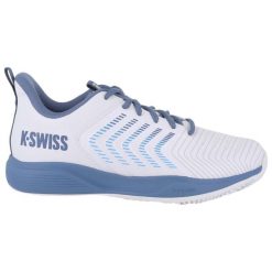 Sneakersy męskie K-swiss ULTRASHOT LIGHT CLAY do treningu białe (04742-158-M). Białe buty sportowe casual K-SWISS, bez wzorów, bez zapięcia. Za 269.00 zł.