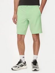 Boss Szorty materiałowe S_Commuter 50504392 Zielony Slim Fit. Zielone szorty Boss, m, bez wzorów, z materiału. Za 599.99 zł.