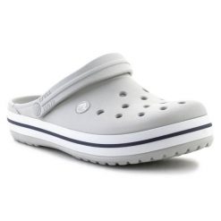 Klapki Crocs Crocband Atmosphere U 11016-1FT szare. Szare klapki . Za 374.47 zł.