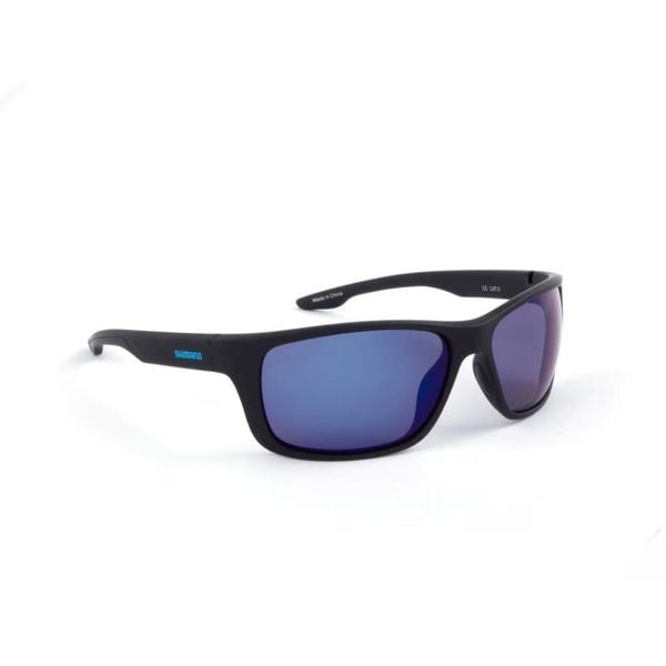 Okulary polaryzacyjne Shimano SHMGFMBBM Czarny. Czarne okulary przeciwsłoneczne Shimano. Za 161.90 zł.