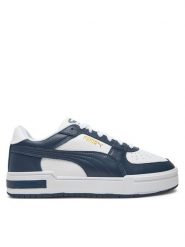 Puma Sneakersy CA Pro Classic 380190 62 Biały. Białe buty sportowe casual Puma, bez wzorów, ze skóry, bez zapięcia. Za 259.99 zł.
