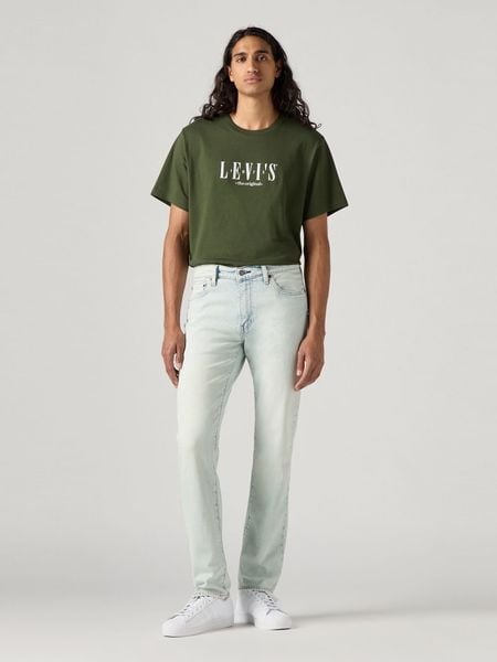 Levi's Dżinsy - Regular fit - w kolorze błękitnym rozmiar: W34/L34. Niebieskie jeansy Levi's®, l. Za 244.22 zł.