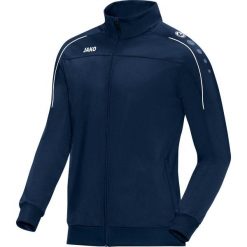Kurtka Jako polyester Classico. Zielone kurtki JAKO, m, bez wzorów, z materiału, z kapturem. Za 195.65 zł.