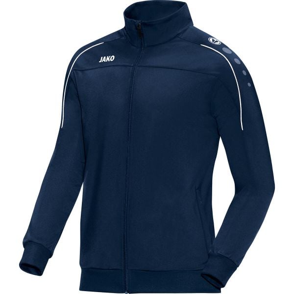 Kurtka Jako polyester Classico. Zielone kurtki JAKO, m, bez wzorów, z materiału, z kapturem. Za 195.65 zł.