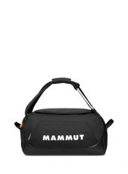 Torba podróżna Mammut Cargon 40. Czarne torby na ramię Mammut, bez wzorów, z materiału, przez ramię, bez dodatków. Za 552.65 zł.