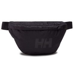Saszetka nerka Helly Hansen. Czarne saszetki i nerki Helly Hansen, bez wzorów. Za 99.99 zł.