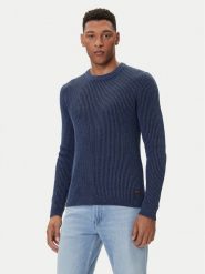 Jack & Jones Sweter Dover 12278816 Granatowy Regular Fit. Niebieskie swetry rozpinane Jack & Jones, m, bez wzorów, z syntetyku, bez kołnierzyka, bez ramiączek. Za 169.99 zł.