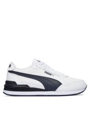Puma Sneakersy St Runner V4 L 39906831 Biały. Białe buty sportowe casual Puma, bez wzorów, ze skóry, bez zapięcia. Za 299.99 zł.