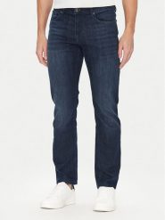 JOOP! Jeansy 17 JD-02Fortres 30046823 Granatowy Modern Fit. Niebieskie jeansy JOOP!, m. Za 539.99 zł.