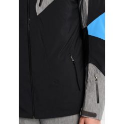 Spyder LEADER Kurtka narciarska black/polar/french blue. Bluzy z polaru marki Spyder. W wyprzedaży za 1,679.20 zł.