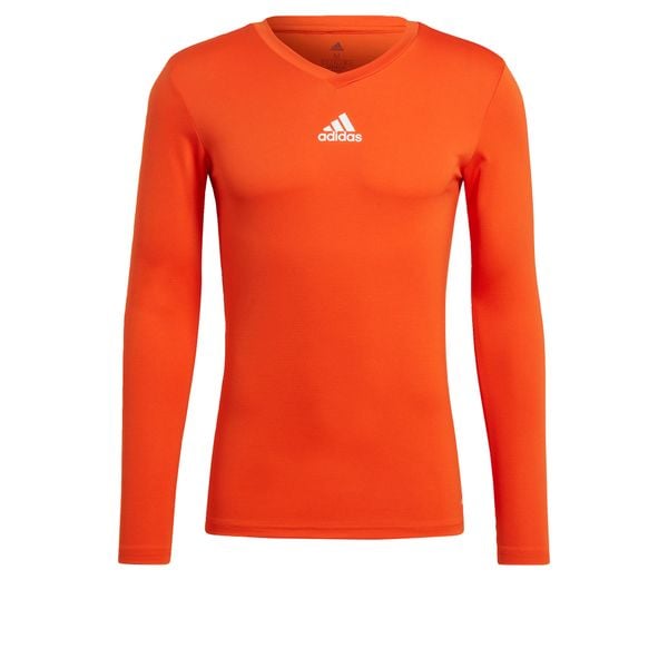 Koszulka piłkarska męska adidas Team Base Tee. Brązowe bielizna termoaktywna Adidas, m, bez wzorów, bez ramiączek, do piłki nożnej. Za 71.00 zł.