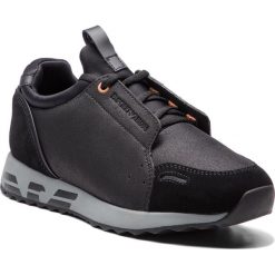 Sneakersy EMPORIO ARMANI - X4X241 XL457 A792 Black/Black/Black/Bl. Buty sportowe casual marki Emporio Armani. Za 809.00 zł.