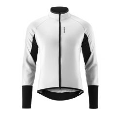 Kurtka Gonso Softshell 2. Białe kurtki Gonso, m, bez wzorów, z materiału, bez kaptura. Za 738.00 zł.