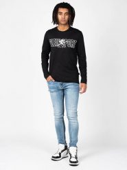 Pepe Jeans Jeansy "Mason Cloud" | PM2062494 | Mason Cloud | Mężczyzna | Niebieski. Niebieskie jeansy Pepe Jeans, m. W wyprzedaży za 219.00 zł.