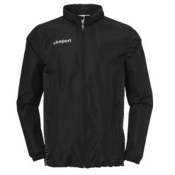 Kurtka wodoodporna Uhlsport Score. Białe kurtki przeciwdeszczowe Uhlsport, xl, bez wzorów, bez kaptura. W wyprzedaży za 91.65 zł.