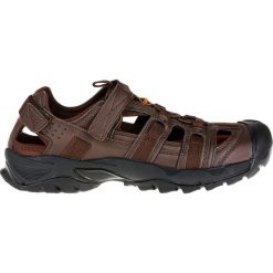 Hi-tec Sandały Męskie Sativ Brown/Black/Orange r. 43. Sandały marki Hi-tec. Za 154.45 zł.